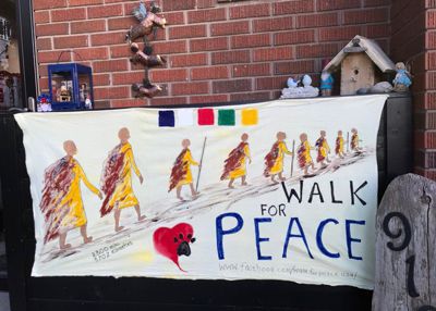 Walk for Peace
