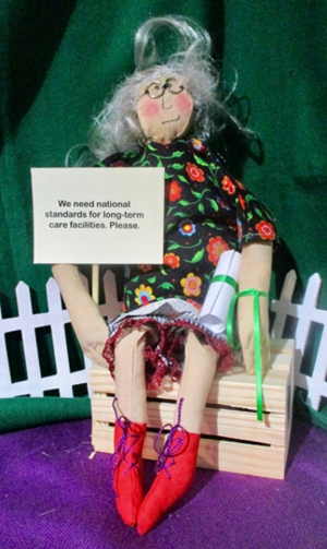 LTC Dolls by Carolyn